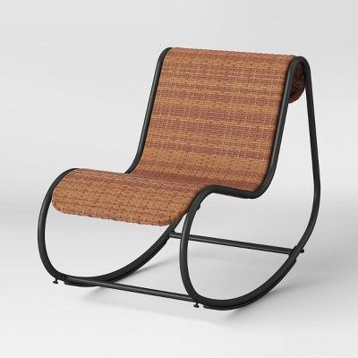 Threshold™ Wexler Wicker Rocking Chair