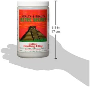 Aztec Secret Indian Healing Clay, 2 Pound