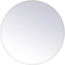 Load image into Gallery viewer, Elegant Decor MR-4019 Modern Contemporary Mirror, 32&quot;, Clear/MR-4019