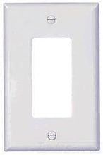 Load image into Gallery viewer, Cooper Eaton Wiring Device PJ26W Wall Plates, White