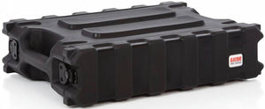 Gator G-PRO-2U-13 Pro-Series 2RU 13" Deep Molded Mil-Grade PE Rack Case