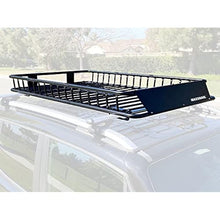 Load image into Gallery viewer, MAXXHAUL 50506 64&quot; X 39&quot; X 6&quot; Heavy-Duty Universal Steel Roof Rack