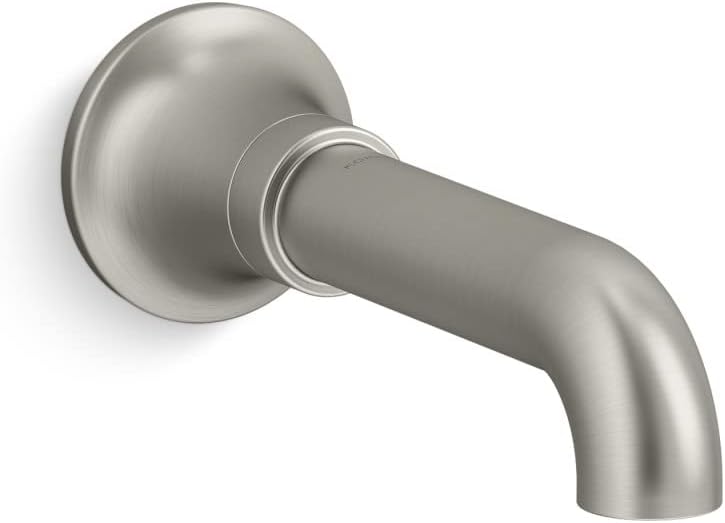 K27423-Brushed Nickel Tone TUB SPT L/DIV Brand Kohler Faucet