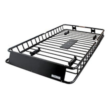 Load image into Gallery viewer, MAXXHAUL 50506 64&quot; X 39&quot; X 6&quot; Heavy-Duty Universal Steel Roof Rack