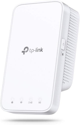 Auction TP-Link AC1200 WiFi Extender (RE300) - Covers Up to 1500 Sq.ft and 25 Devices, Up to 1200Mbps, Supports OneMesh, Dual Band Internet Repeater, Range Booster