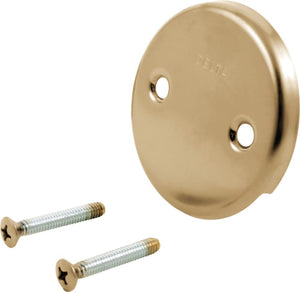 Delta Faucet Overflow Plate and Screws