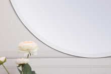 Load image into Gallery viewer, Elegant Decor MR-4019 Modern Contemporary Mirror, 32&quot;, Clear/MR-4019