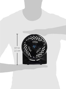 Auction Vornado 133 Small Room Air Circulator - CR1-0221-06, Black