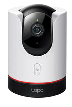 Load image into Gallery viewer, TP-Link Tapo C225 4MP 2K QHD 1440p Pan/Tilt WiFi SecuritySmart AI Camera