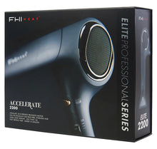 Load image into Gallery viewer, FHI Heat Elite Professional Accelerate 2200 Brushless Motor Hair Dryer