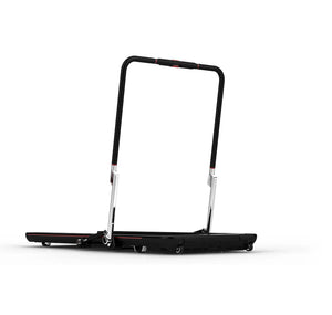 VibraFit Home Walking Treadmill, Black