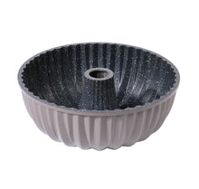 Load image into Gallery viewer, Fluted Tube Cake Pan Curtis Stone, GREY