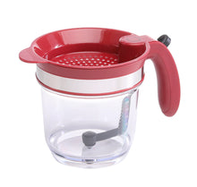 Load image into Gallery viewer, Gravy and Fat Separator - RED