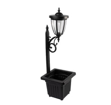 Load image into Gallery viewer, Fusion Solar Lighted Planter