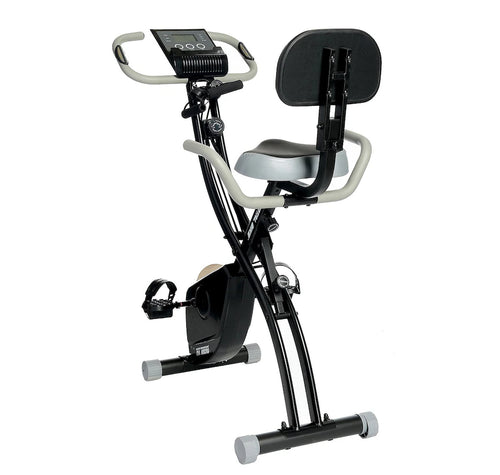 PLH Fitness Total Bike, Black