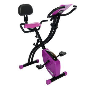 PLH Fitness Total Bike, Purple