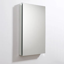 Load image into Gallery viewer, Fresca 20&quot; Wide x 36&quot; Tall Bathroom Medicine Cabinet with Mirrors