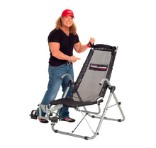 Load image into Gallery viewer, Tony Little Core Lounge Xtreme with Workout DVD PRE - ASSEMBLED