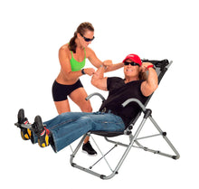 Load image into Gallery viewer, Tony Little Core Lounge Xtreme with Workout DVD PRE - ASSEMBLED