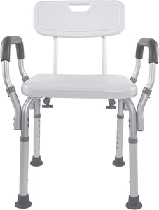 Medical Tool-Free Assembly Spa Bathtub Shower Lift Chair