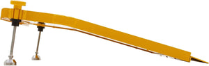 Rage Powersports ATR400 Adjustable Utility Threshold Ramp,1 Pack