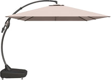 Load image into Gallery viewer, GRAND PATIO 10x13 FT Rectangular Cantilever Patio Umbrella with Umbrella Cover - BASE NOT INCLUDED