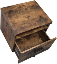Load image into Gallery viewer, ACME Furniture Acme 92398 Bob File Cabinet, Weathered Oak, One Size