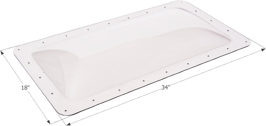 ICON RV Skylight - SL1430C - Clear