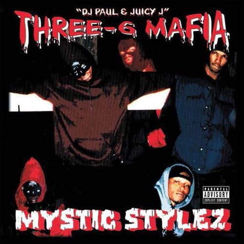 Mystic Stylez (20Th Anniversary) (Red Vinyl/Limited Edition)