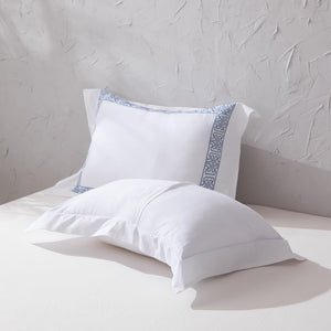 meadow park Cotton Percale Hotel Duvet Cover 3PC Set, KING