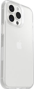 OtterBox iPhone 15 Pro MAX (Only) Prefix Series Case - Clear