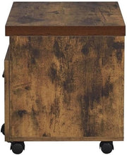 Load image into Gallery viewer, ACME Furniture Acme 92398 Bob File Cabinet, Weathered Oak, One Size