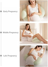 Load image into Gallery viewer, 3 PC Oternal Pregnancy Pillows for Sleeping