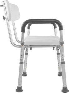 Medical Tool-Free Assembly Spa Bathtub Shower Lift Chair