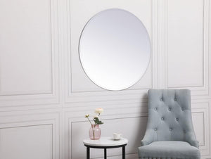 Elegant Decor MR-4019 Modern Contemporary Mirror, 32", Clear/MR-4019