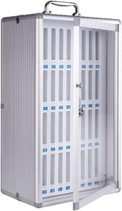 Key Cabinet Waterproof Key Safe Wall Mounted Lockbox Combination