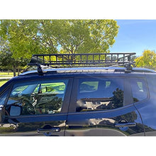 Load image into Gallery viewer, MAXXHAUL 50506 64&quot; X 39&quot; X 6&quot; Heavy-Duty Universal Steel Roof Rack