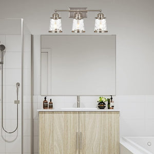 Lucidce Bathroom Vanity Lights 3 Lights Modern