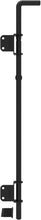 Load image into Gallery viewer, Boerboel Heavy-Duty Drop Rod, Black, 24"