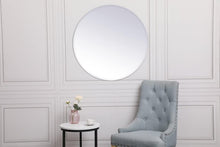 Load image into Gallery viewer, Elegant Decor MR-4019 Modern Contemporary Mirror, 32&quot;, Clear/MR-4019