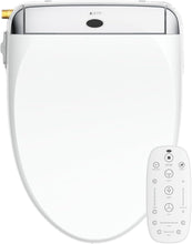 Load image into Gallery viewer, LEIVI Electric Bidet Smart Toilet Seat with Dual Control Mode