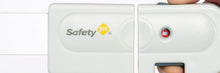 Load image into Gallery viewer, Safety 1st Safety 1st Hands Free Auto-Close Gate, White, Fits 29-38&quot; Wide, 28&quot; Tall