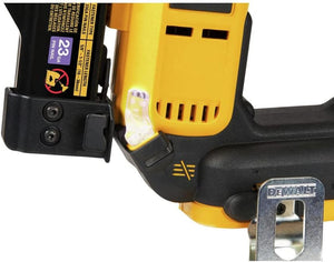 ATOMIC COMPACT SERIES™ 20V MAX* Brushless Cordless 23 Ga. Pin Nailer (Tool Only)