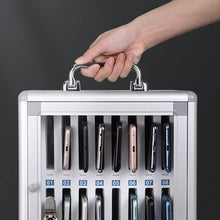 Load image into Gallery viewer, Key Cabinet Waterproof Key Safe Wall Mounted Lockbox Combination