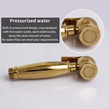 Load image into Gallery viewer, AYIVG Brass Wall Mount Hand Held Shower Bidet