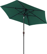 Load image into Gallery viewer, Sundale Outdoor Patio Umbrella Table Market Umbrella with Push Button Tilt, Outside table Umbrella