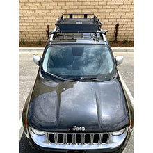 Load image into Gallery viewer, MAXXHAUL 50506 64&quot; X 39&quot; X 6&quot; Heavy-Duty Universal Steel Roof Rack