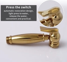 Load image into Gallery viewer, AYIVG Brass Wall Mount Hand Held Shower Bidet