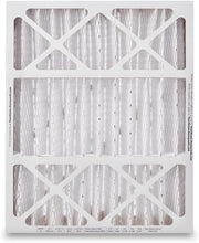 Load image into Gallery viewer, Honeywell Home 20x25x4 MERV 12, AC Furnace Air Filter, 3 PACK (CF200A1016-3PKAM) (Actual Dimensions: 18.84 x 24.75 x 4.38 in.)