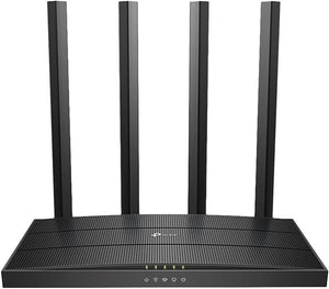 TP-Link AC1900 Wireless MU-MIMO WiFi Router - Dual Band Gigabit Wireless Internet Routers for Home, Parental Contorls & QS, Beamforming (Archer C80)